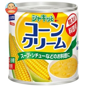 はごろもフーズ シャキッとコーンクリーム 180g缶×24個入×(2ケース)｜ 送料無料