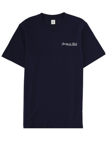 sporty & rich t-shirt "syracuse"