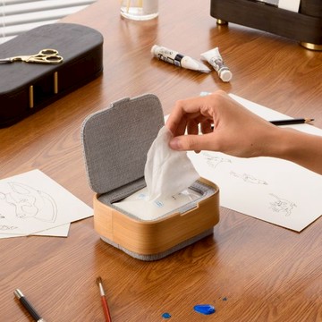 Gudee | ESOBI  伸縮濕紙巾盒