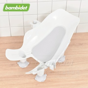【sunup baby】Bambidet 3in1寶寶可樂椅-灰色