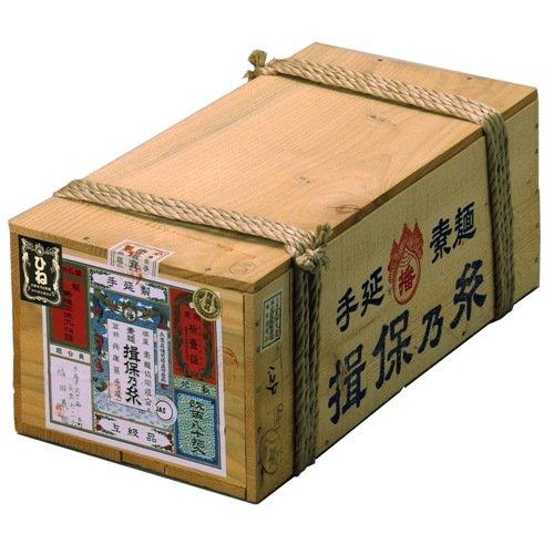 揖保乃糸　上級品ひね　９ｋｇ（１８０束入）