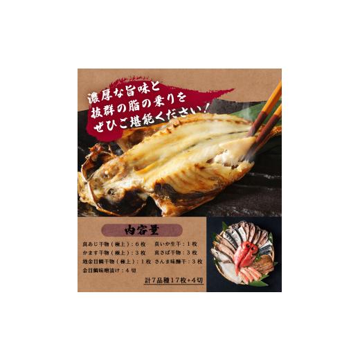 ふるさと納税 静岡県 下田市 ＜小木曽商店＞　干物詰合せEセット