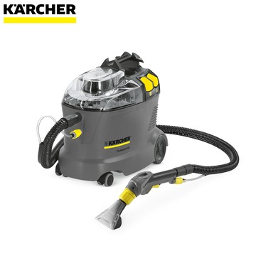 【德國凱馳 KARCHER】PUZZI 8/1 C 商用噴抽式地毯清洗機 地毯清洗機