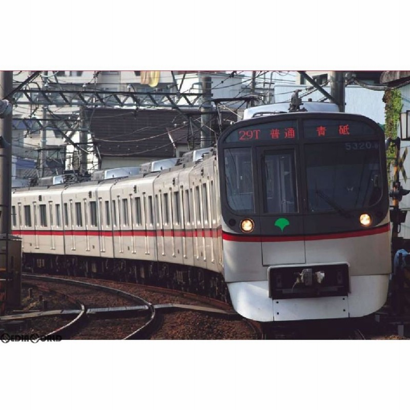 新品即納』{RWM} A3383 都営5300形・ロングスカート・ベビーカー