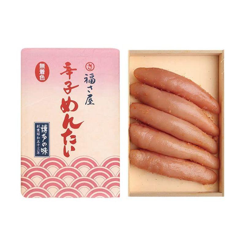 無着色辛子めんたい 180g (熨斗(のし)：なし)