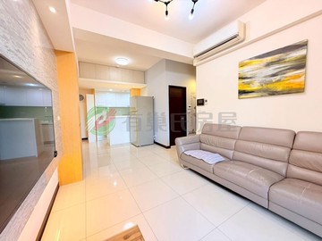 烏日高鐵唯樂面公園無限視野大兩房平車稀有釋出｜台中市烏日區健行北一路