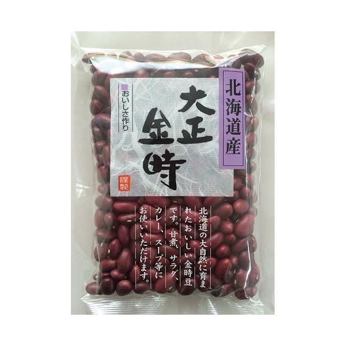 栃ぎ屋 北海道産 大正金時 200g×10袋入×(2ケース)｜ 送料無料