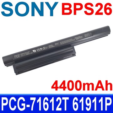 SONY VGP-BPS26 原廠電池 VPC CA16EC CA16FG CA16FH CA16FW CA17EC CA17FX CA18EC CA1AFJ CA1AGJ CA1AHJ CA1S1C