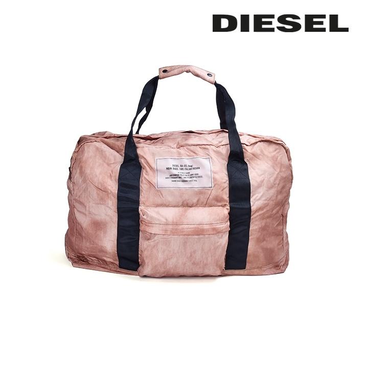 新品 DIESEL ディーゼル パッカブル トートバッグ ショッピングバッグ