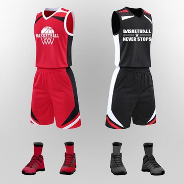 加大碼運動全明星8XL籃球服套裝