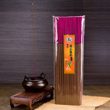 【立香】黃土惠安 射出香 沉香 敬神禮佛 靜心 冥想 禪修 尺3可超取 尺6宅配/郵寄 幸福香堂