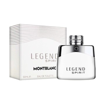 【MONTBLANC萬寶龍】傳奇白朗峰男仕淡香水 50ml