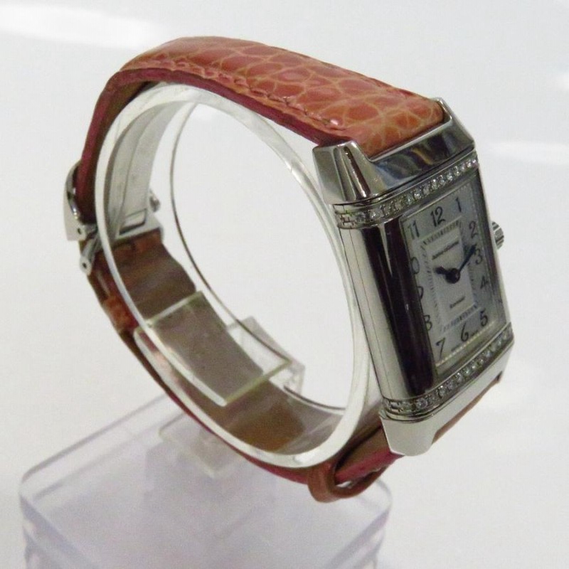 JAEGER LECOULTRE レベルソ デュエット266.842.443B ダブル
