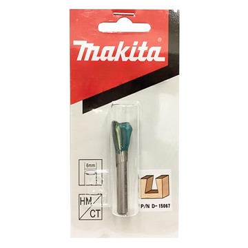 MAKITA牧田 木工刀具D-15067 鋒利耐用 高硬度材質 木工加工  1支