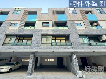 同星頭份尚順｜御國尊爵大面寬雙車美墅｜苗栗縣頭份市中華路