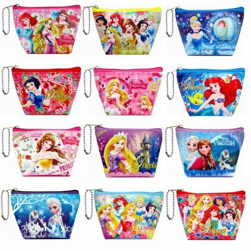 ディズニープリンセスマスコットｐｕポーチbc 12個セット 景品 子供 文具 文房具 ペンケース ペンケース 筆箱 ふでばこ 通販 Lineポイント最大0 5 Get Lineショッピング