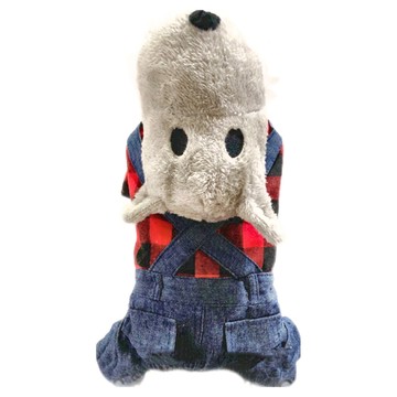 SassyDog 變裝外套  M  大野狼  1件