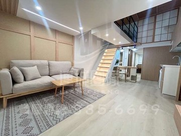 中西區日式三房樓中樓｜台南市中西區民權路三段