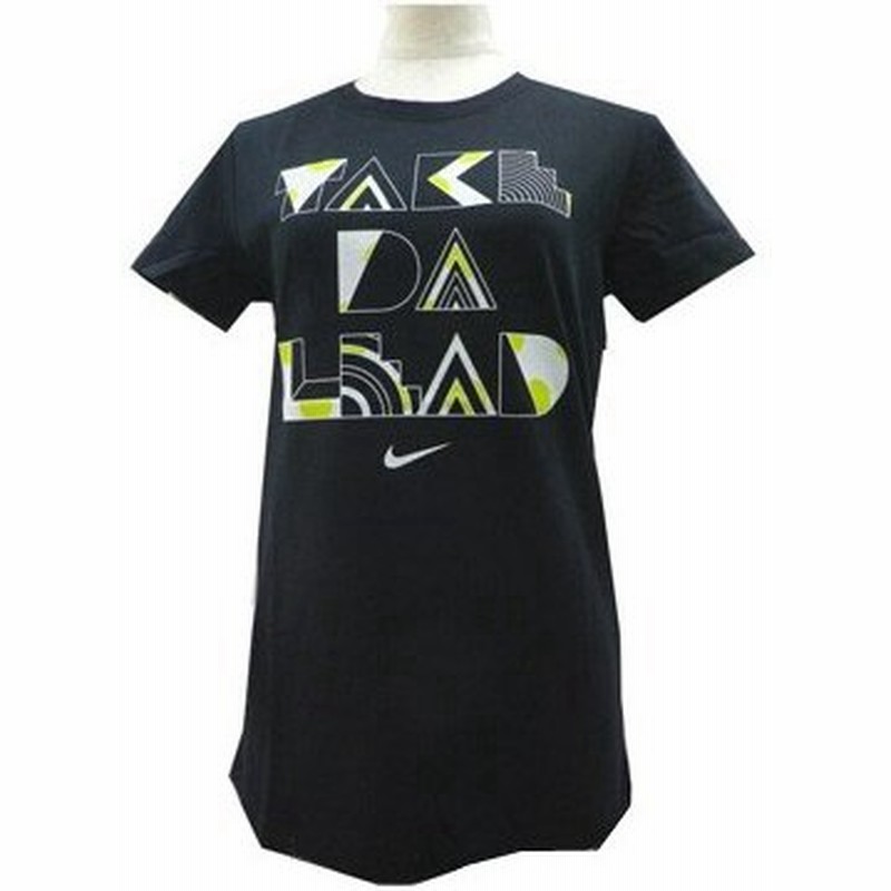 Nike ナイキ Tシャツ レディース Dri Fit 54 通販 Lineポイント最大0 5 Get Lineショッピング