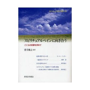 スピリチュアルペインに向き合う こころの安寧を求めて 窪寺俊之 編著