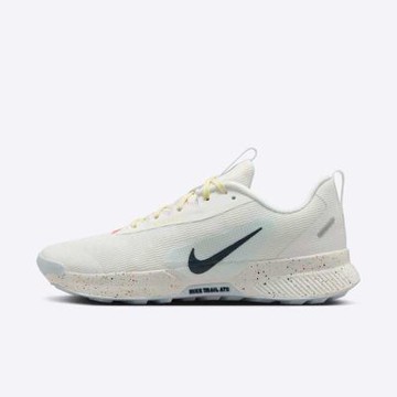 Nike W Juniper Trail 3 [FQ0902-101] 女 慢跑鞋 戶外 越野 反光 緩震 耐磨 白黃