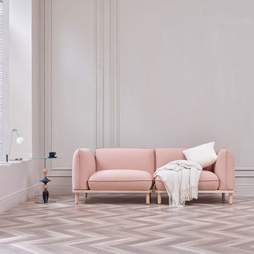 camino｜TETRIS LOUNGE 經典雙人沙發