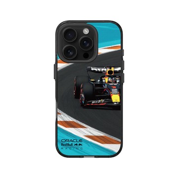 iPhone 16 Pro Clear 酷墨灰 - Oracle Red Bull Racing - F1 Car - Racing