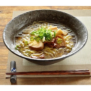 日本製 美濃燒21.5cm拉麵碗 陶瓷碗 湯碗 日式拉麵碗 拉麵 湯麵碗 日本製 來自日本