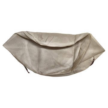 Pink Rabbit 雙層洗衣袋 丸型約40x40cm 洗衣過程保護衣物  咖啡色  12個