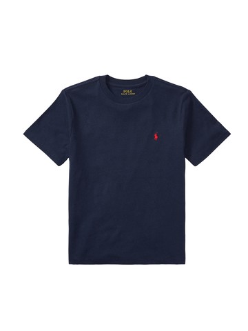 polo ralph lauren ss cn-tops-t-shirt