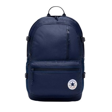 CONVERSE STRAIGHT EDGE OBSIDIAN 中性背包 藍-TW10021138-A02