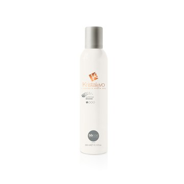 BBCOS 摩洛哥滋養亮彩精華慕斯300ml