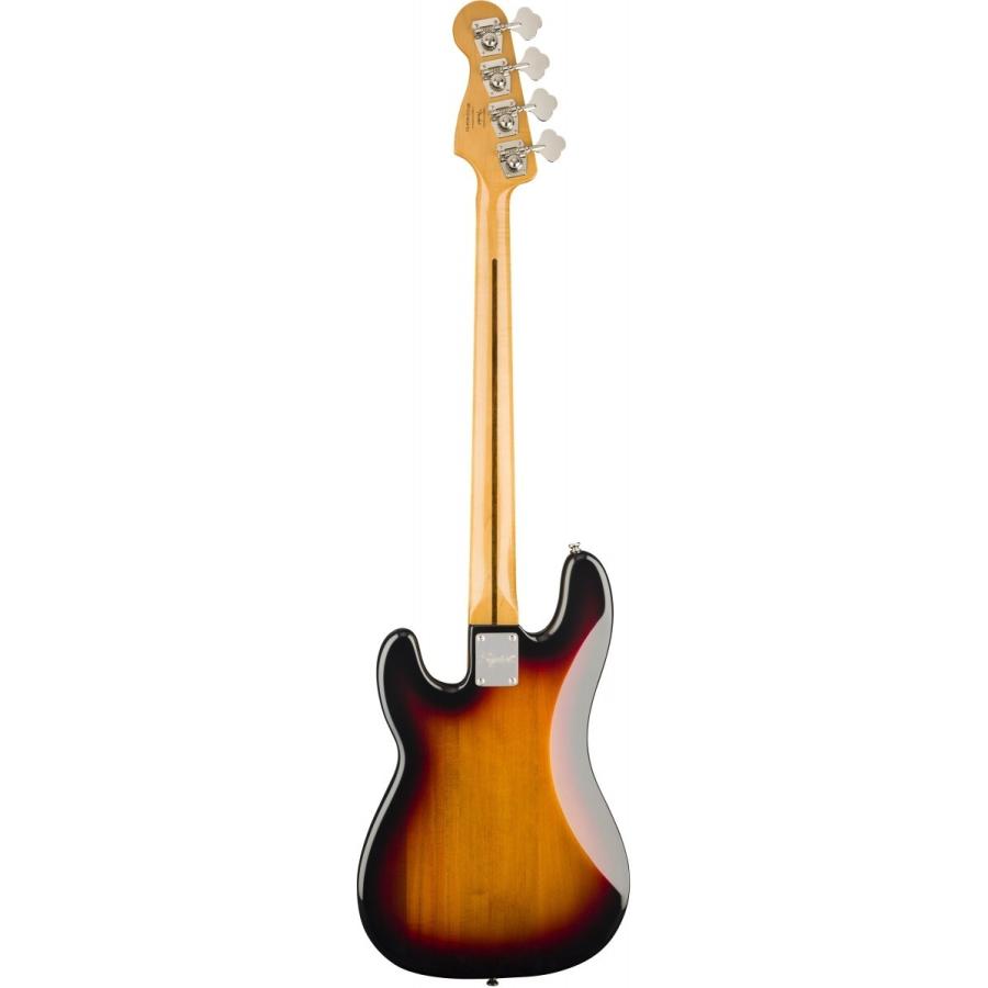 Squier SQ CV 60s P BASS 3-Color Sunburst