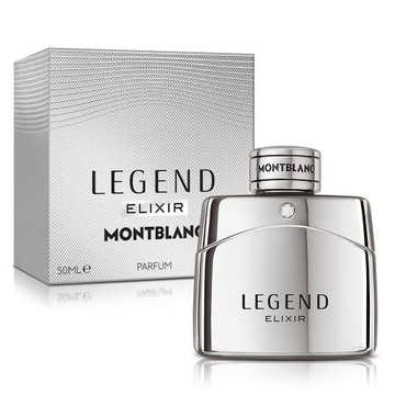 MONTBLANC 萬寶龍 傳奇鋒芒男性香精(50ml)-專櫃公司貨