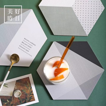 ⚡隔日到貨⚡北歐軟木鍋墊｜｜20cm大尺寸防滑｜軟木防燙墊｜餐桌擺拍神器｜天然材質可回收｜台灣現貨