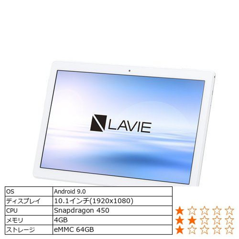 NEC PC-TAB08H02 LAVIE T8 TAB08/ H02 CPU： | myglobaltax.com