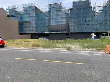 九份子❤️朝南大面寬建地，隔壁也有一塊可以合購｜台南市安南區國安段