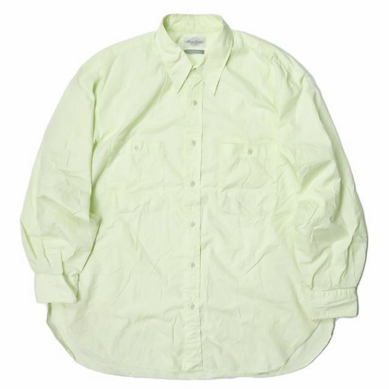 マービンポンティアック シャツメイカーズ Marvine Pontiak shirt