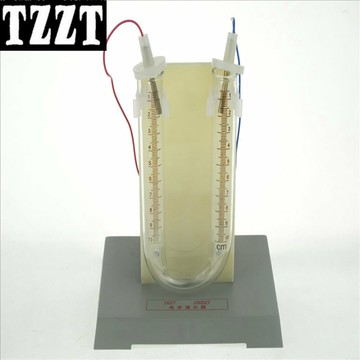 電泳演示器 J26027 高中化學實驗器材 化學儀器 中學教學儀器