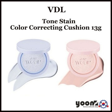 (NEW) [VDL] 色調染色修正氣墊 13g (SPF 50+, PA+++) _來自韓國