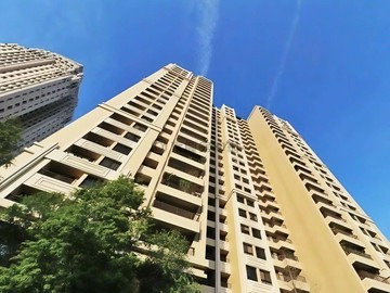 市政中心豪宅聚落｜東方花園廣場雙車視野戶｜台中市西屯區惠中路二段