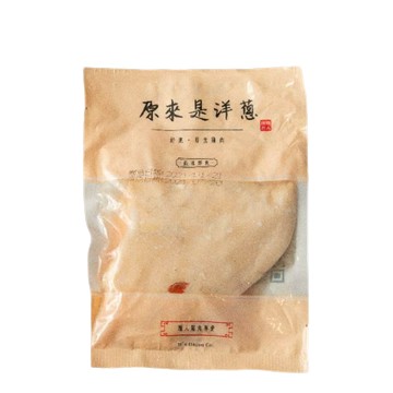 [原來是洋蔥] 舒肥雞胸肉 - 老火鴉片 (100g/包) 45入-火鴉片 (100g/包)*45