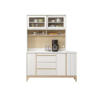 洛蒂5尺岩板餐櫃(上+下)