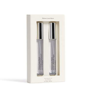 【Maison Louis Marie】No.4 & No.13 - 隨身淡香精2入組 (10mlX2)