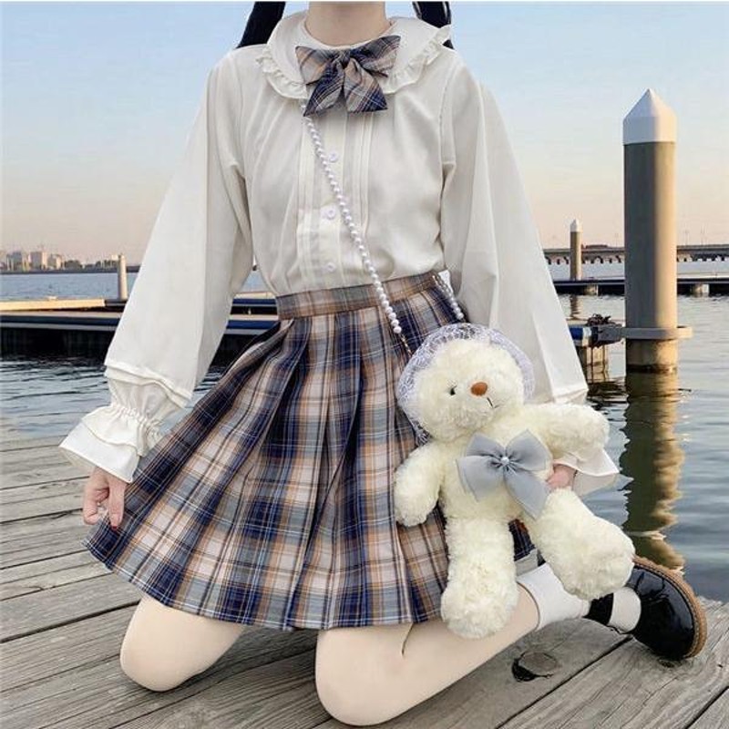 長袖セーラー服上下セット - 通販 - guianegro.com.br