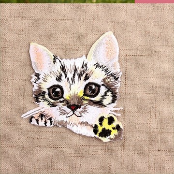 衣服貼標大號 無痕補丁可縫 大號破了破洞修復百搭刺繡布貼熨燙