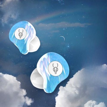 熱銷魔宴X12Ultra真無線藍牙耳機高通5.2立體聲半入耳音樂TWS耳塞