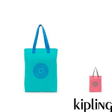 Kipling可摺疊收納托特包-HIP HURRAY 6(多款任選)FW25L4