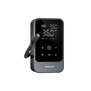 打氣王mini 急速電動打氣機 TP16 (無線有線雙用)
