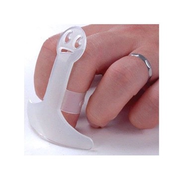 【賠售3元/1入】TV熱銷-廚房好助手切菜護手器